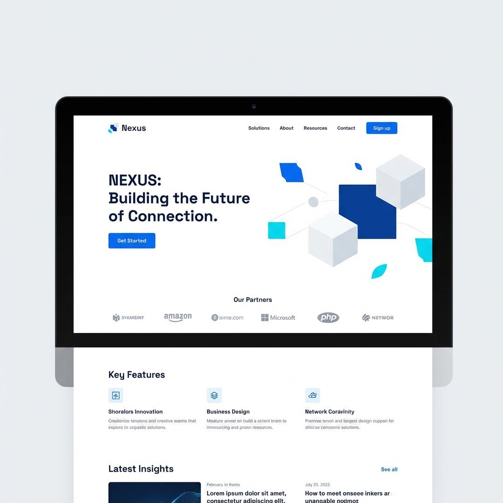 Nexus template
